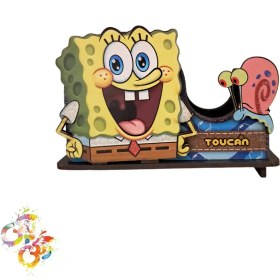 تصویر پایه چسب T8000 