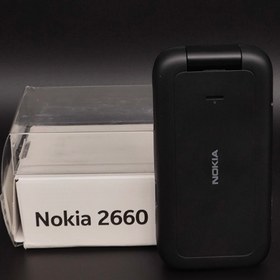 تصویر گوشی طرح نوکیا 2660 Flip | حافظه 128 مگابایت High Copy Nokia 2660 Flip 128 MB