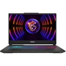 تصویر لپ تاپ 15.6 اینچی ام اس آی مدل Cyborg 15 A13VE i7 16GB 512GB SSD 6GB RTX4050 MSI Cyborg 15 A13VE i7-13620H 16GB RAM 512GB SSD 6GB RTX4050 15.6 inch Laptop