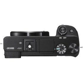 تصویر دوربین بدون آینه سونی Sony Alpha a6100 kit 16-50mm ا Sony Alpha a6100 kit 16-50mm Sony Alpha a6100 kit 16-50mm
