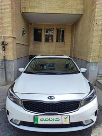 تصویر کیا سراتو مدل 2017 ا اتوماتیک 2000cc اتوماتیک 2000cc