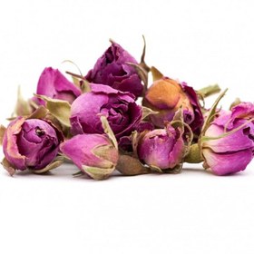 تصویر گل محمدی غنچه فله 