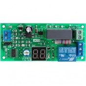 تصویر ماژول تایمر JK13 ظرفیت ۱۰ آمپر ۱ تا ۹۹ دقیقه 