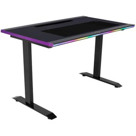 تصویر میز گیمینگ کولر مستر GD120 ARGB Cooler Master GD120 ARGB Gaming Desk