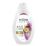 تصویر شامپو بدن کرمی مدل پشن فروت هیدرودرم حجم 500 میلی لیتر hydroderm Passion Fruit Creamy Shower Gel 500 ml