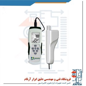 تصویر پارتیکل مس کانتر PM2.5 و PM10 مدل MIC 980-98P Particle Mass Counter PM2.5 & PM10 Model MIC 980-98P