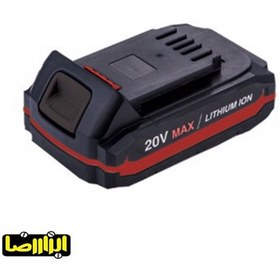 تصویر باطری لیتیوم 2740100 20V.MAX 2AH Li-ion محک Battery-2740100-20V-MAX-2AH-Li-ion-mahak