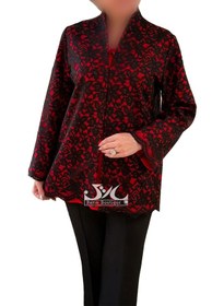 تصویر کت زنانه دانتل 