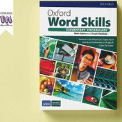 تصویر کتاب زبان Oxford Word Skills Elementary Second Edition کتاب زبان اکسفورد ورد اسکیل ویرایش دوم