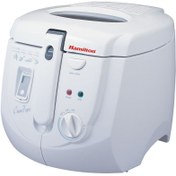 تصویر سرخ کن همیلتون مدل DF-535T Hamilton fryer model DF-535T