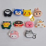 تصویر کاور ایرپاد پرو ۲ طرح عروسکی 