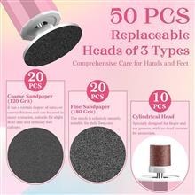 تصویر سنگ پای شارژی yansoo 