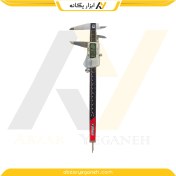 تصویر کولیس کاپرو گستره 20 سانتی‌ متر 