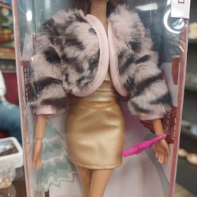 تصویر عروسک باربی مفصلی 