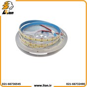 تصویر ریسه نواری ۲۴ ولت تراکم ۲۴۰ برند لانستار 24V ribbon filament, density 240, Lonstar