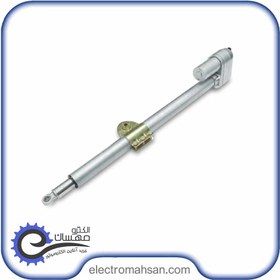 تصویر جک برقی ( اکچویتور خطی)، 9000 نیوتن، 90 سانتیمتر، سری ID10S، مدل موتک تایوان 