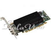 تصویر کارت گرافیک کامپیوتر Matrox M9148 LP PCIe x16 Graphic Card 