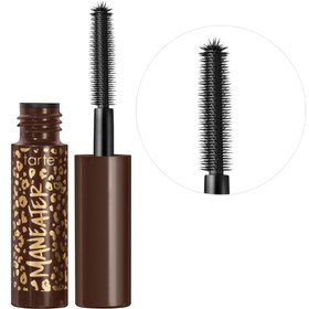 تصویر ریمل حجم دهنده maneater™ مینی سایز تارت Mini maneater™ voluptuous mascara | tarte