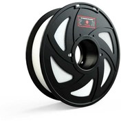 تصویر فیلامنت ABS پرمیوم سفید یخچالی ایکستروژن | ۱،۷۵mm | یک کیلوگرم 