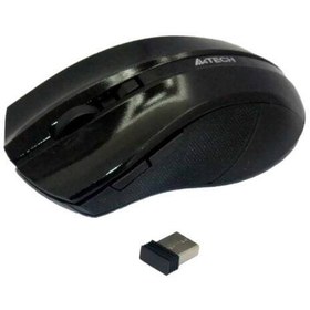 تصویر ماوس بی سیم مدل W50 ای فورتک ا Fortek W50 E Wireless Mouse Fortek W50 E Wireless Mouse