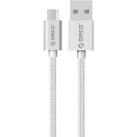 تصویر کابل Micro USB اوریکو EDC-015 Orico EDC015 USB 2.0 AM to Micro USB Cable