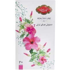 تصویر دمنوش چای ترش گلستان 20 عددی 