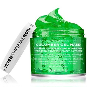 تصویر ماسک آبرسان خیار پیتر تامس راث - Peter thomas roth cucamber mask 