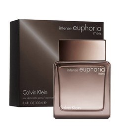 Ck Euphoria Men Intense