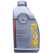 تصویر روغن گیربکس مرسدس بنز MB 236.14 یک لیتری Mercedes Benz MB 236.14 Transmission fluid 1L