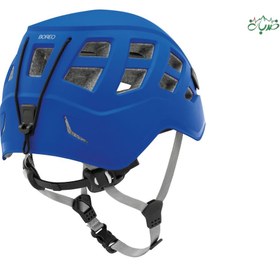 تصویر کلاه ایمنی بورئو پتزل PETZL BOREOHELMET (M/L) - آبی PETZL BOREO HELMET