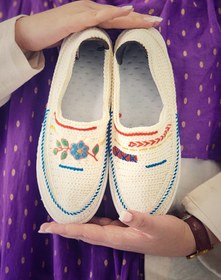 تصویر گیوه کد01- طرح شادی 