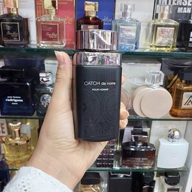 تصویر عطر CATCH de noir مشابهه عطر کلاب د نویت اینتنس Armaf Club de Nuit Intense برند فرگرنس اصلی 100 میل 