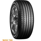 تصویر لاستیک یوکوهاما 185/65R14 گل AE51 