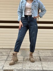 تصویر شلوار مام استایل زنانه 