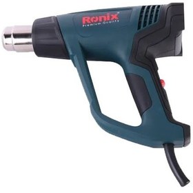 تصویر سشوار برقی رونیکس کد 1106 Ronix 1106 Heat gun air tool industrial heat gun hot air heat gun welding