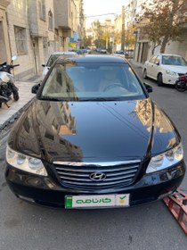 تصویر هیوندای آزرا گرنجور مدل 2008 ا Hyundai Azera Grandeur 3300cc Hyundai Azera Grandeur 3300cc