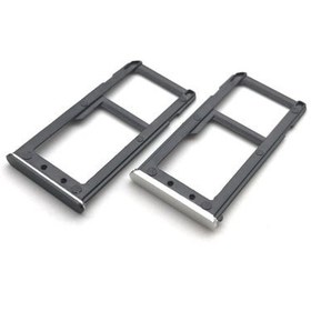 تصویر خشاب سیم کارت نوکیا 6 _ Cover Sim Nokia 6 