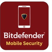 تصویر خرید آنتی ویروس بیت دیفندر موبایل سکیوریتی 3ماهه Bitdefender mobile security 