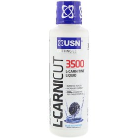 تصویر ال کارنیتین مایع USN 3500 Lcarnitine liquid 3500