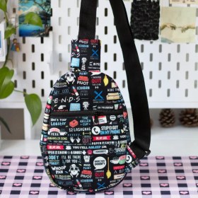 تصویر بادی بگ طرح فرندز 