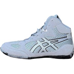 تصویر کفش کشتی مردانه اسیکس مدل ۲۰۲۴ - 4 Asics men's wrestling shoes model 2024