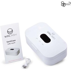 تصویر دستگاه استریل SanitiCase 