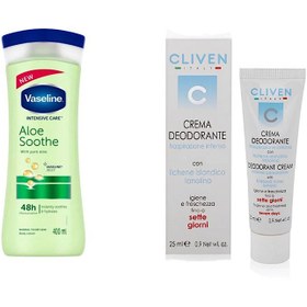 تصویر پکیج بدن خوشبو 