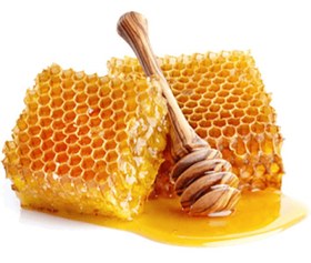 تصویر عسل طبیعی گون ا عسل گون عسل گون