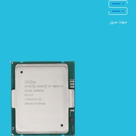 تصویر سی پی یو سرور Intel Xeon E7-8891 v3 Processor 