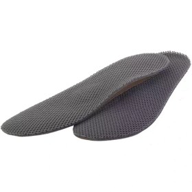 تصویر کفی طبی با پارچه سه بعدی P.V.C طب و صنعت کد ۲۳۱۰۰ Foot Arch Support With Spacer Fabric (P.V.C)