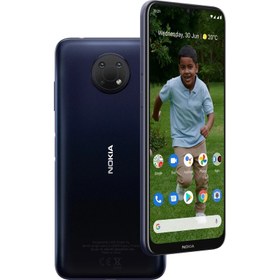 تصویر گوشی نوکیا (استوک) G10 | حافظه 64 رم 4 گیگابایت Nokia G10 (Stock) 64/4 GB