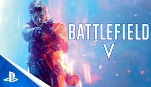 تصویر خرید بازی Battlefield V برای پلی استیشن 