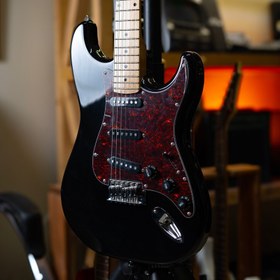 تصویر گیتار الکتریک اسمیجر Smiger LG2 S Style Electric Guitar Black 