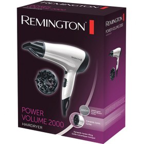 تصویر سشوار خانگی رمینگتون D3015 Remington D3015 Hair Dryer